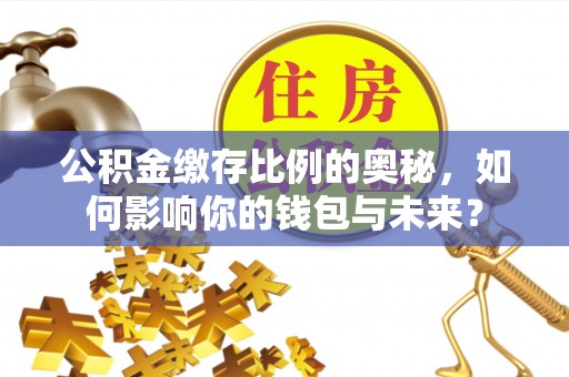慈利公积金缴存比例的奥秘，如何影响你的钱包与未来？