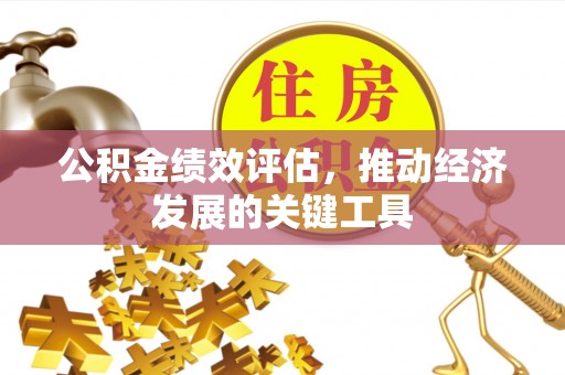 慈利公积金绩效评估，推动经济发展的关键工具