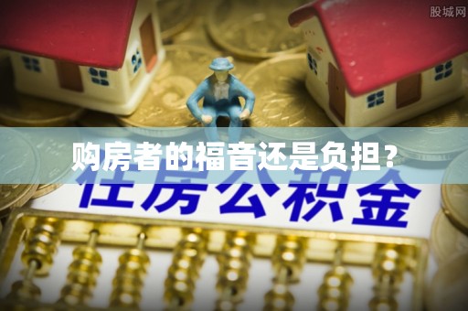 慈利购房者的福音还是负担？