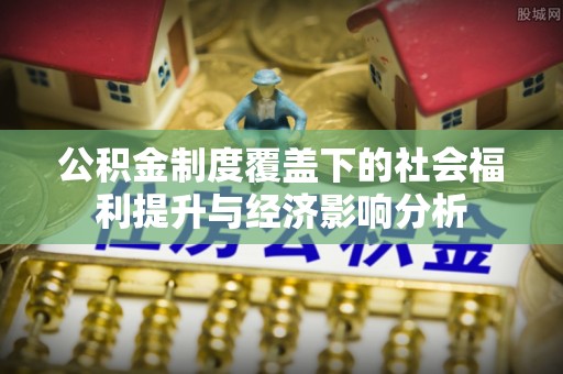 慈利公积金制度覆盖下的社会福利提升与经济影响分析