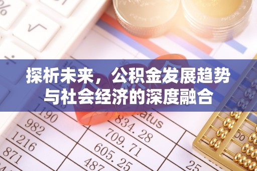 慈利探析未来，公积金发展趋势与社会经济的深度融合