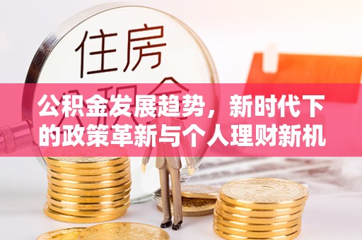 慈利公积金发展趋势，新时代下的政策革新与个人理财新机遇