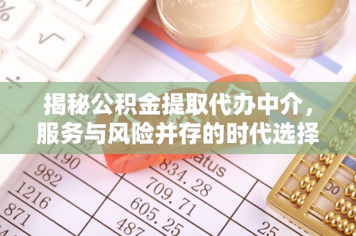 慈利揭秘公积金提取代办中介，服务与风险并存的时代选择
