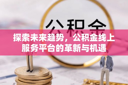 慈利探索未来趋势，公积金线上服务平台的革新与机遇