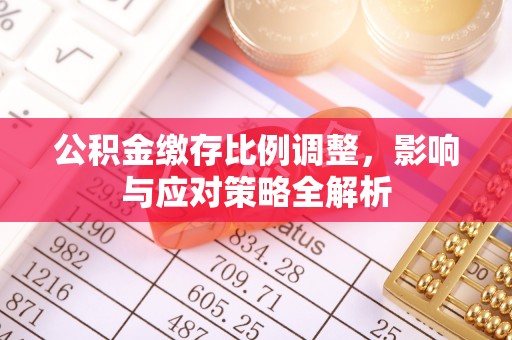 慈利公积金缴存比例调整，影响与应对策略全解析