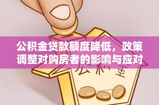 慈利公积金贷款额度降低，政策调整对购房者的影响与应对策略