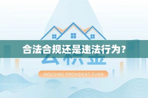慈利合法合规还是违法行为？