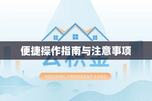 慈利便捷操作指南与注意事项